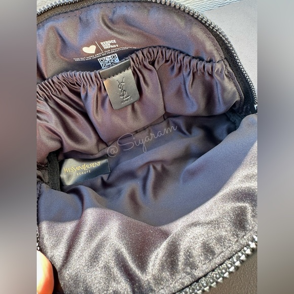 Yves Saint Laurent purse to crossbody - Picture 9 of 10